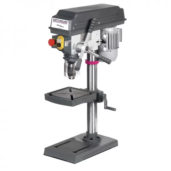 Stolní vrtačka Optimum OPTIdrill B 17 Pro Basic