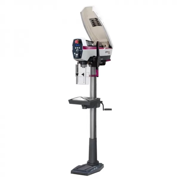 Sloupová vrtačka Optimum OPTIdrill DP 26 F (230 V)