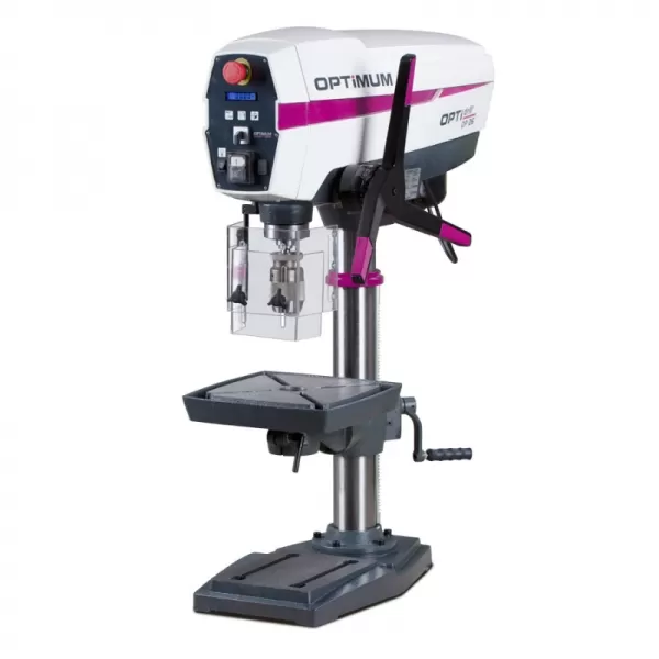Stolní vrtačka Optimum OPTIdrill DP 26 T (400 V)