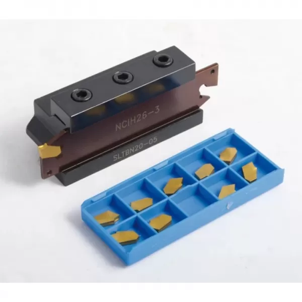 Držák upichovacího nože Optimum 20-05, sada