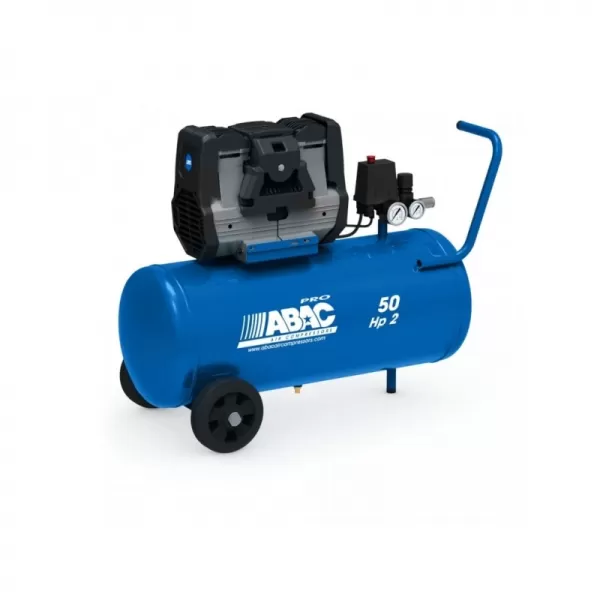 Odhlučněný kompresor ABAC Super Silent Line OS20P-1,5-50CM