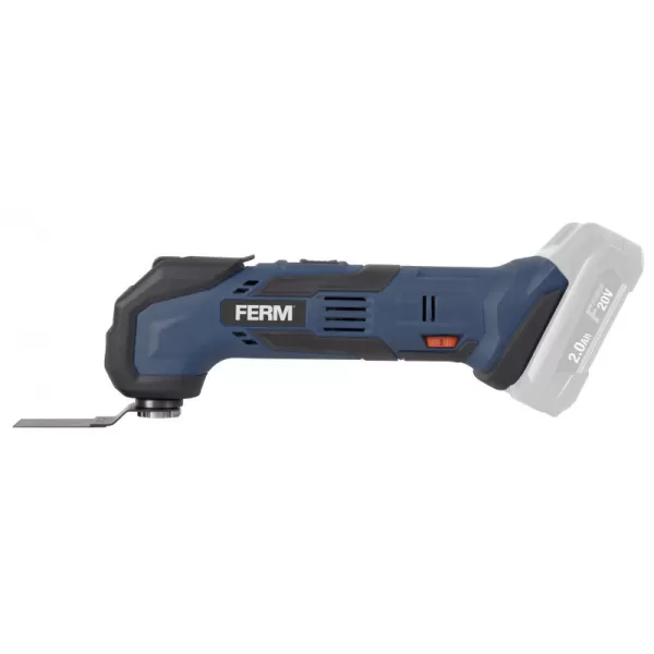 Nabíjacia Li-Ion 20V multifunkčná kamera bez batérie FERM OTM1009