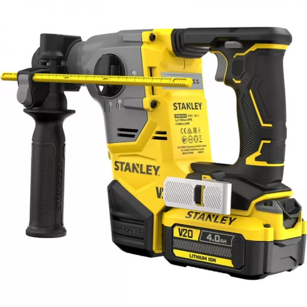 Aku kombinované kladivo 1x4,0Ah Stanley FatMax SFMCH910M1T