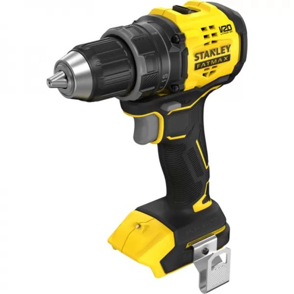 Aku bezuhlíková vrtačka 18V bez aku STANLEY FATMAX V20 SFMCD714B