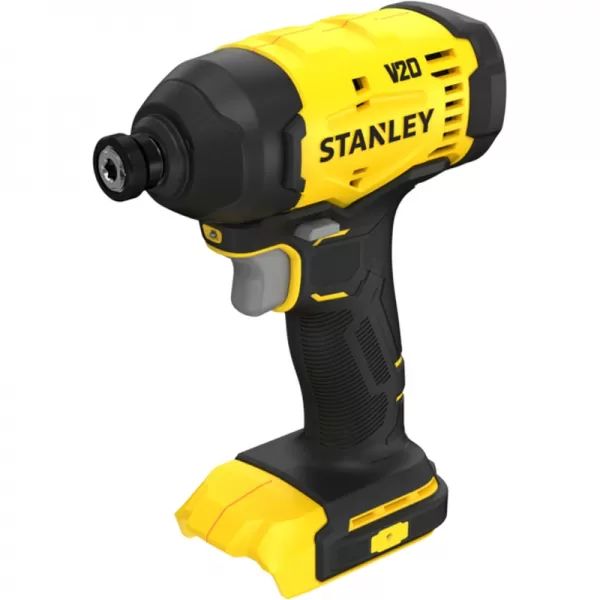 Aku rázový uťahovák V20 18V bez aku Stanley FatMax SFMCF801B