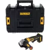 Aku úhlová bruska 125 mm 18V bez aku DeWALT DCG404N