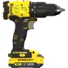 Aku vŕtačka s priklepom V20 18V 2x2,0 Ah Stanley FatMax SFMCD712D2A