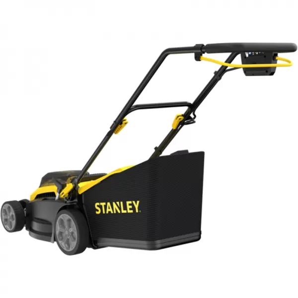 Aku sekačka na trávu V20 2x18V 2x4,0Ah Stanley SCMWP3701M2