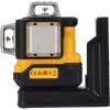 Laser 3x360 zelený TSTAK DeWALT DCLE14361GB