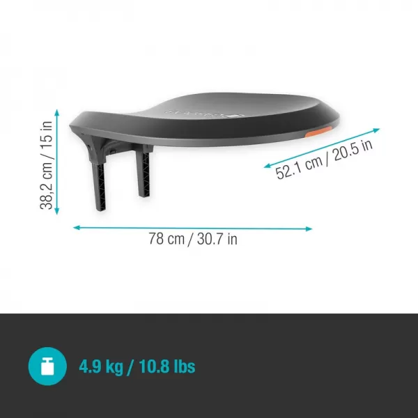 Domeček pro robotické sekačky SILENO pro / max / free Gardena 15025-20