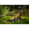 Aku sekačka na trávu V20 2x18V 2x4,0Ah Stanley SCMWP3701M2
