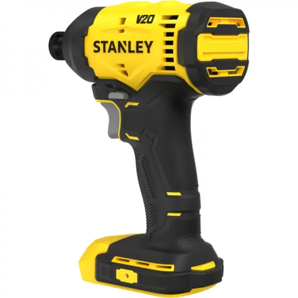 Aku rázový uťahovák V20 18V bez aku Stanley FatMax SFMCF801B