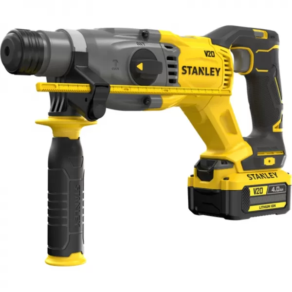Kombo súprava aku náradia V20 18V 2x4,0 Ah Stanley FatMax SFMCK367M2T