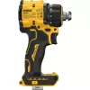 Aku bezuhlíková vícehlavá vrtačka 18V bez aku DeWALT DCD803NT
