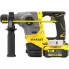 Aku kombinované kladivo 1x4,0Ah Stanley FatMax SFMCH910M1T