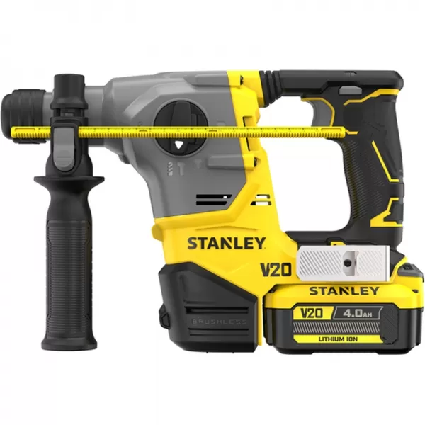 Aku kombinované kladivo 1x4,0Ah Stanley FatMax SFMCH910M1T