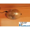 Infrasauna HealthLand DeLUXE 3003 Carbon