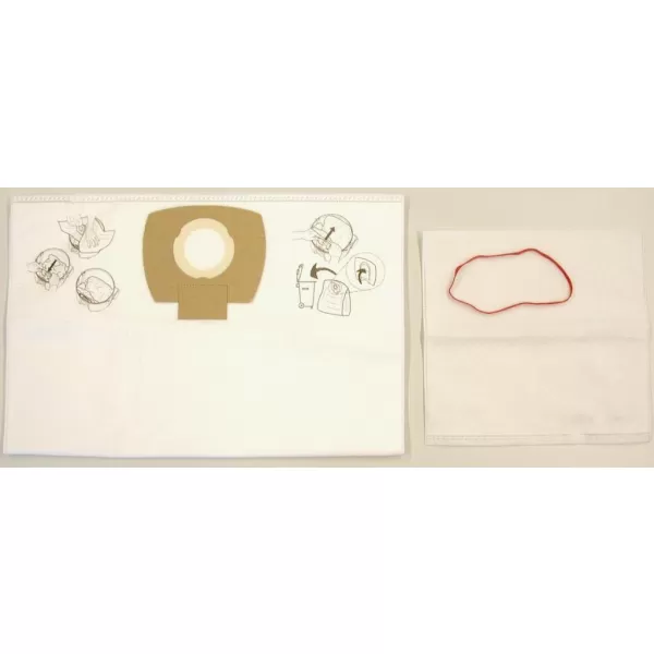 5ks vak z netkané textilie Makita P-72899