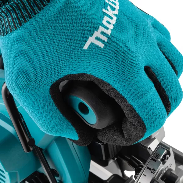 Rukavice pracovní pletené basic, nitril, velikost L Makita P-84698