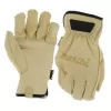 Rukavice pracovní kožené, velikost M Makita P-84626