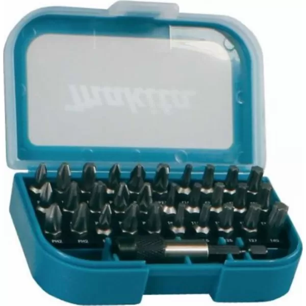 Sada bitů 31 ks Makita P-73374