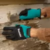 Rukavice pracovní standard, velikost L Makita P-84660