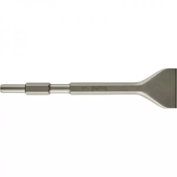 Sekáč plochý HEX 21mm 70x320mm Makita P-13437