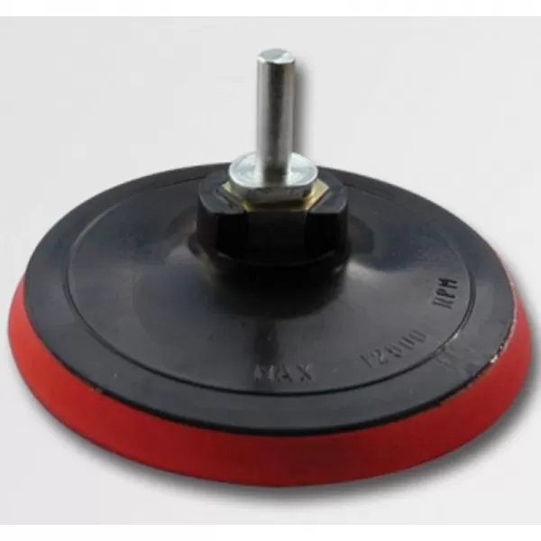 Nosič brusných výseků SZ p125mm trn STAVTOOL P10004