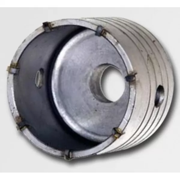 Vrtací korunka 75mm samostatná STAVTOOL P11841