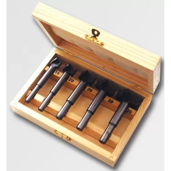 Sada sukovníků SK plátky 5dílů STAVTOOL P11135/SK