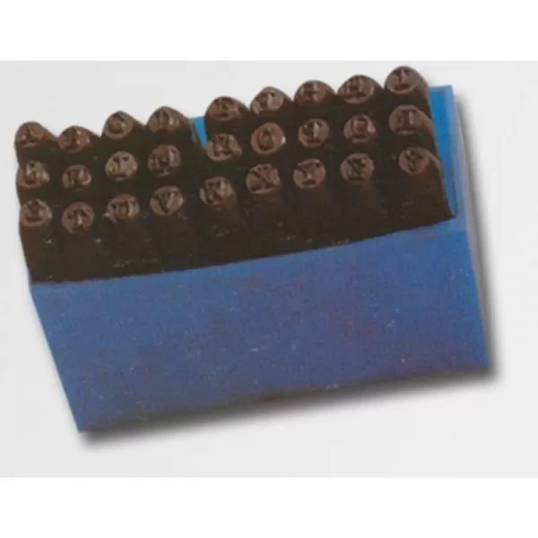 Raznice písmena 8 mm XTline P19768