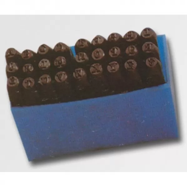 Raznice písmena 6 mm XTline P19766