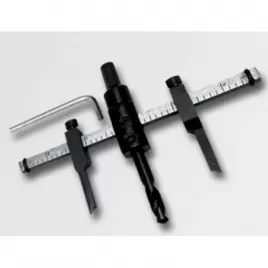 Vykružovák nastavitelný 30-120mm STAVTOOL P11806