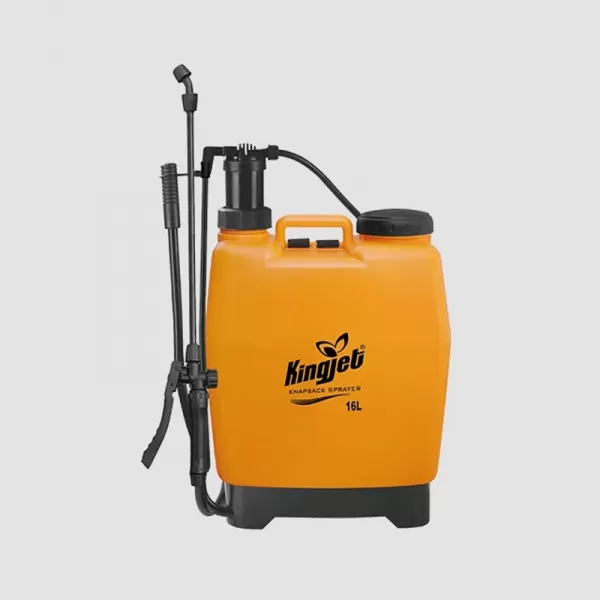 Postřikovač tlak. zádový 16l Kingjet P108655