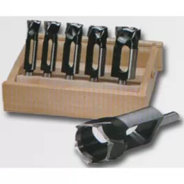 5-dielna sada zástrčiek STAVTOOL P11134