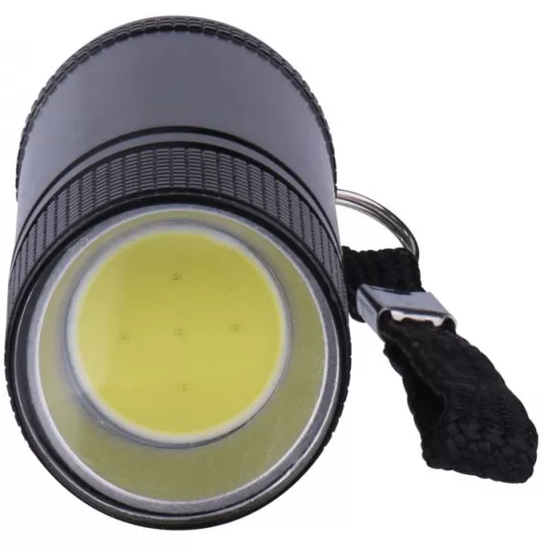 Svietidlo mini COB LED 3W 3xAAA P3894