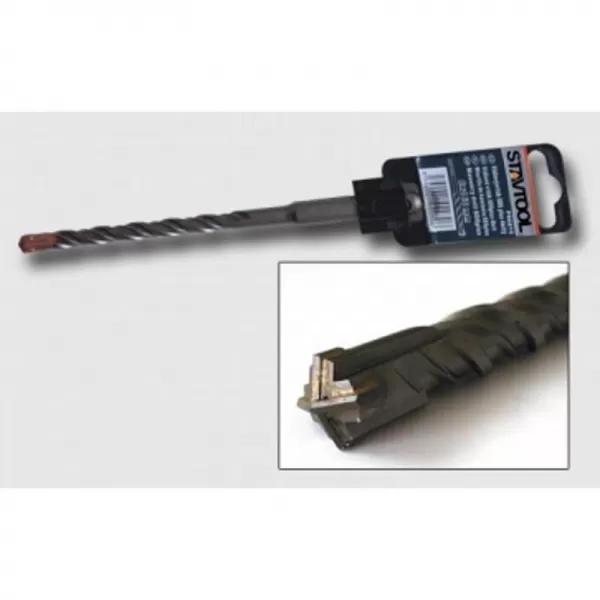 Videovŕtačka SDS plus 24x800mm STAVTOOL P82480
