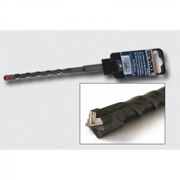 Vidiový vrták SDS plus 16x400mm STAVTOOL P81640