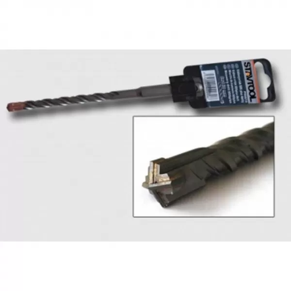 Vidiový vrták SDS plus 20x400mm STAVTOOL P82040