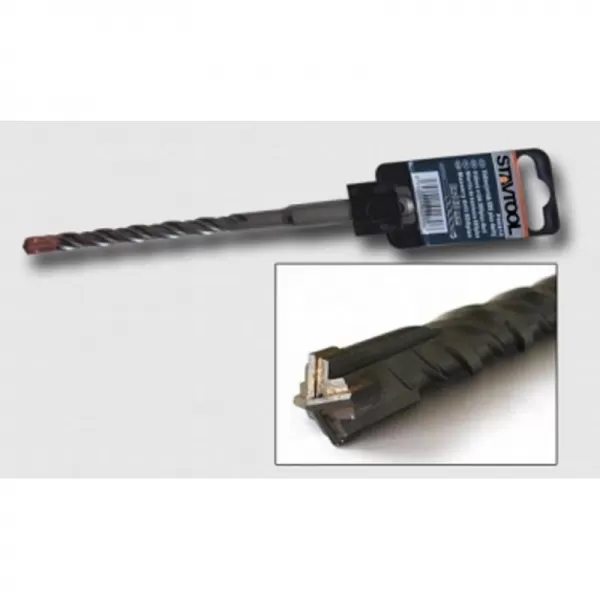 Vidiový vrták SDS plus 24x400mm STAVTOOL P82440