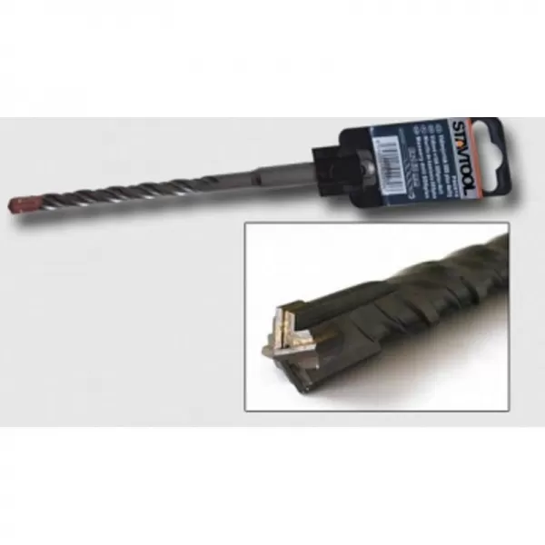 Vidiový vrták SDS plus 28x800mm STAVTOOL P82880