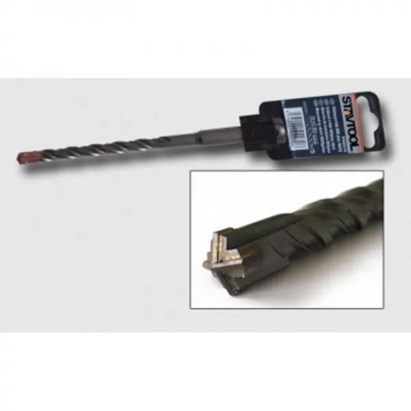 Vidiový vrták SDS plus 14x350mm STAVTOOL P81435