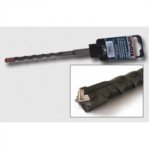 Vidiový vrták SDS plus 5x160mm STAVTOOL P80516