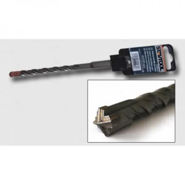 Vidiový vrták SDS plus 6x110mm STAVTOOL P80611