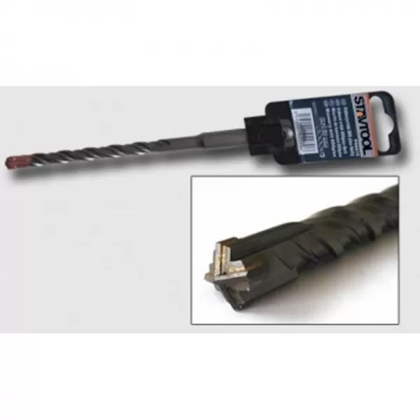 Vidiový vrták SDS plus 16x600mm STAVTOOL P81660