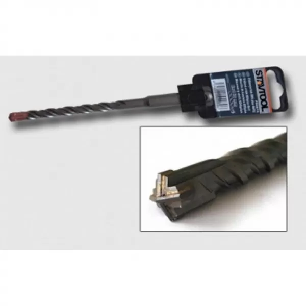 Vidiový vrták SDS plus 30x600mm STAVTOOL P83060
