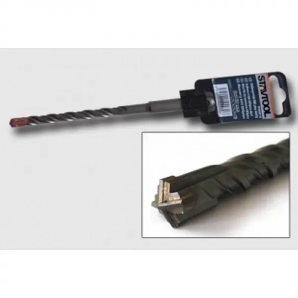 Vidiový vrták SDS plus 10x400mm STAVTOOL P81040