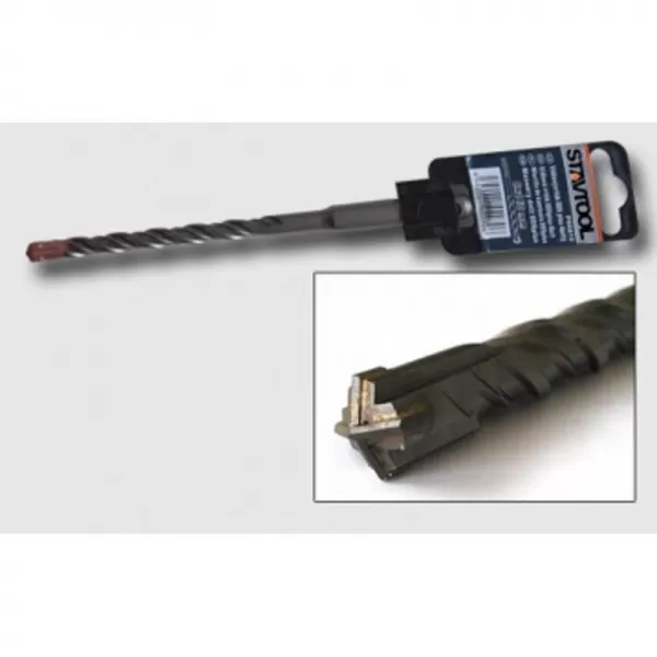 Vidiový vrták SDS plus 20x800mm STAVTOOL P82080