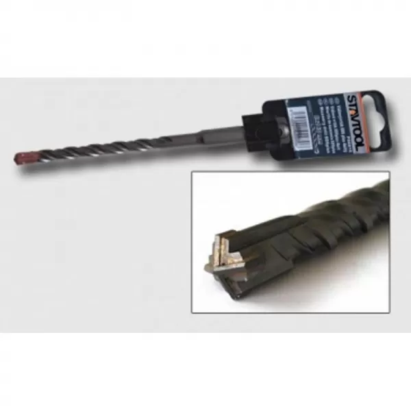 Vidiový vrták SDS plus 12x310mm STAVTOOL P81231