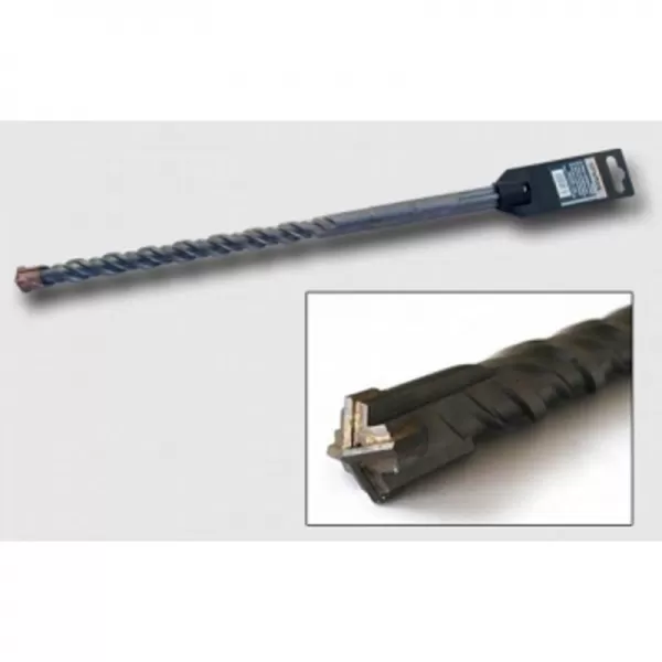 Vidiový vrták SDS-MAX 22x800mm STAVTOOL P92280